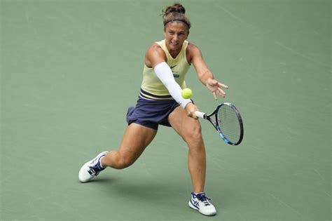 Sara Errani Avanza Nelle Qualificazioni A Ningbo Gao Liquidata A Una