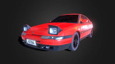 Mazda Astina F D Model By Kaelan Kaelanl E F Ea