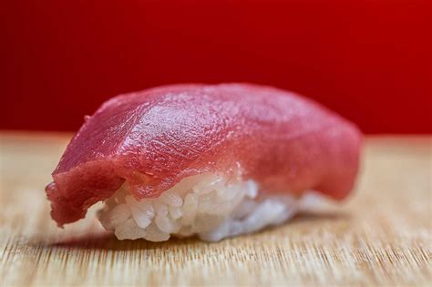 The Bluefin Tuna Nigiri Etiquette Manual Fuentes