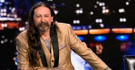 Ink Master Judge Oliver Peck Leaving Show After Blackface Photos Emerge