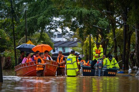 Pdrm Lancar Op Bantu Selaras Bantuan Mangsa Banjir Di Pps Selangorkini