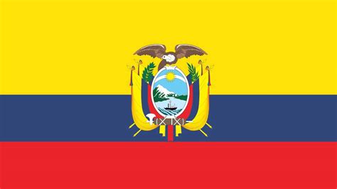 Ecuador Salve Oh Patria YouTube