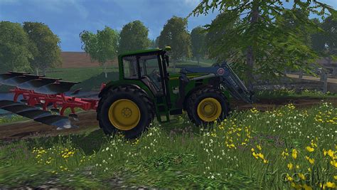 John Deere 6630 Premium FL Modai Lt Farming Simulator Euro Truck