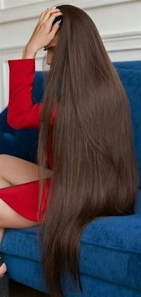 Pin De H Li Em Long Hair Em