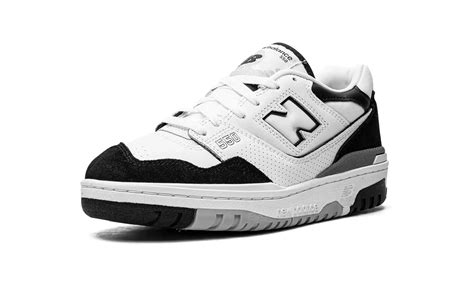 NEW BALANCE 550 WHITE / BLACK / GREY - от 36.190