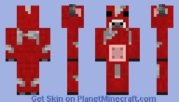 mushroom cow [PLZ DIA] Minecraft Skin