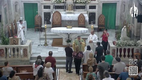 Sem Do Tempo Comum Ter A Feira Santa Missa H