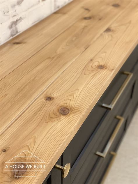 How To Build A Wood Countertop Johnny Counterfit