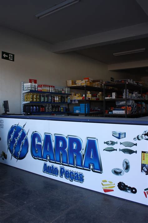 Comercial Peças Curvelo - Garra Auto Peças e Serviços – Curvelo online