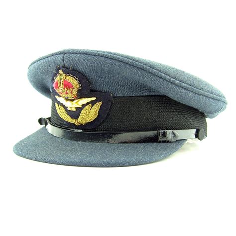 Raf Officer Rank Service Dress Cap