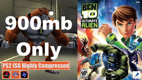 Ben Ultimate Alien Cosmic Destruction Ps Iso Highly Compressed