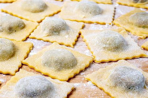 Raviolis Cómo Hacerlos Caseros Fácilmente Y Riquísimos