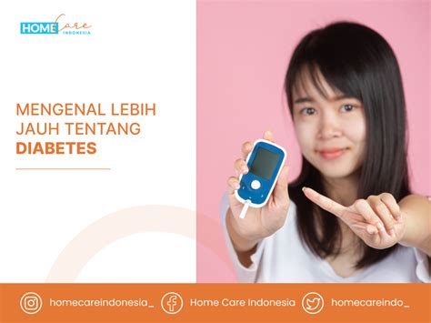 HomeCare Indonesia Artikel Diabetes 1 HomeCare Indonesia