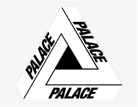 Palace Logo Png Image Transparent Png Free Download On Seekpng