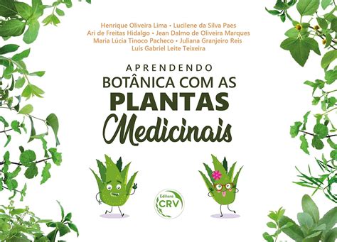 Aprendendo Nica As Plantas Medicinais Unknown Author