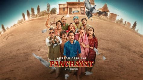 Panchayat Season 3 OTT Release Date Jitendra Kumar Starrer Comedy