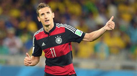 Quiz Can You Name Every Country Miroslav Klose Scored Against For