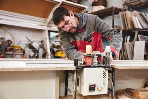 Proceso De Producci N Y Fabricaci N De Muebles De Madera En F Brica De