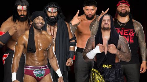 Indus Sher Jinder Mahal Sanga Veer Mahan Vs The Bloodline Solo