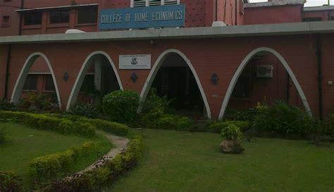 Govt Postgraduate Home Economics College For Women Gulberg Talib Ilm