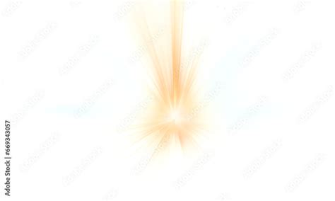 light effect flare glowing light explodes light effect ray shining sun