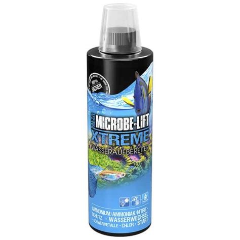 Microbe Lift XTreme Water Conditioner 118ml AquaBunker