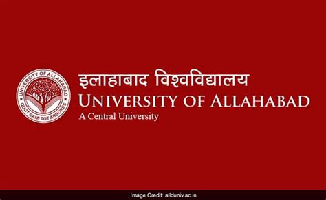 University Of Allahabad Assistant Professor Recruitment 2017: Apply For 303 Posts Before May 5