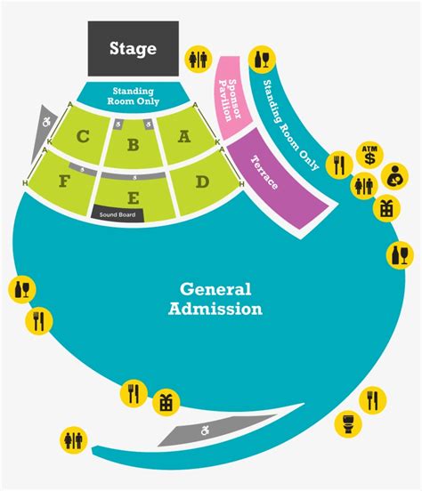 Jackie Gleason Theatre Seating Chart | Elcho Table