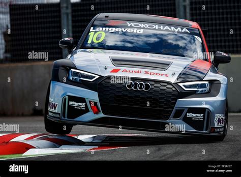 Niels Langeveld Netherlands Comtoyou Team Audi Sport Audi Rs