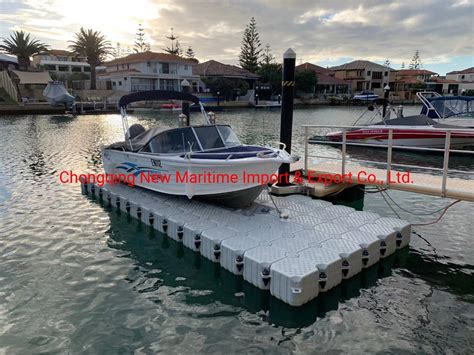 OEM Floating Pontoon Dock For Seadoo Jet Ski Jet Ski Float Dock And