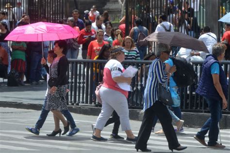 Ola De Calor Provocará Temperaturas Mayores A 45 Grados En Cinco Estados 24 Horas