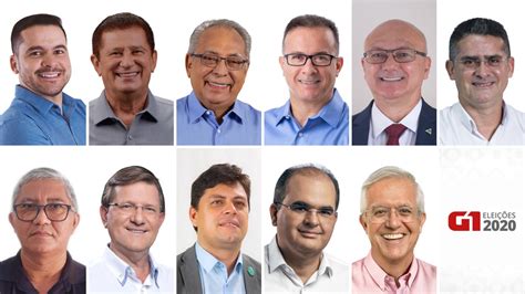 Candidatos A Prefeito De Manaus Nas Eleições 2020 Veja Quem São