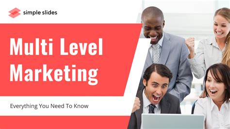 Quick Guide To Understanding Multi Level Marketing