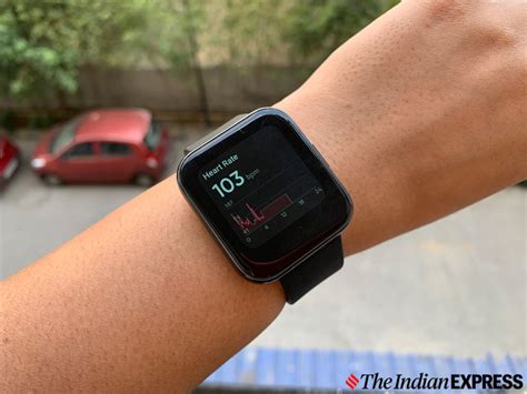 Realme Watch review