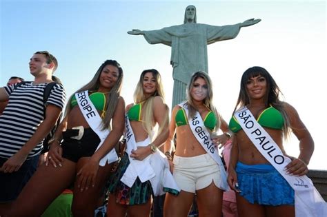 Veja Fotos Das Candidatas Do Concurso Miss Bumbum Brasil Bol