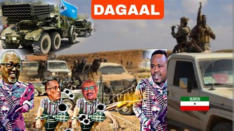 Daawo Dagaalkii Ka Dhacay Duleed Sool Iyo Somaliland Oo Shaacisay In