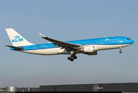 Ph Aoe Klm Royal Dutch Airlines Airbus A Photo By Jan Seler Id