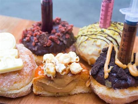 The 10 Best Doughnut Shops In Melbourne