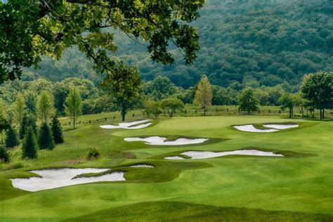 Buffalo Ridge Golf Course | Big Cedar Lodge near Branson, Mo.