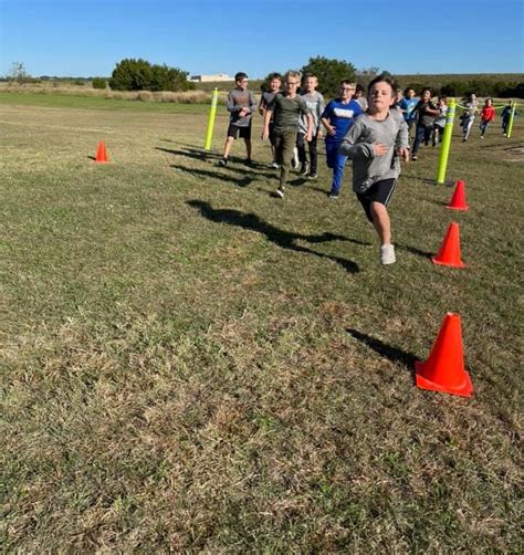 Burnet Cisd Creates New Cross Country Course For 2022 Season Texas