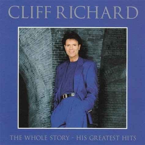 Cliff Richard Please Don T Tease Lyrics Genius Lyrics