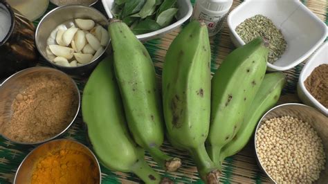 Vazhakkai Varuval In Tamil Home Cooking Vazhakkai Fry Amma Samayal