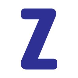 Letter z - Free education icons