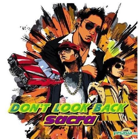 Yesasia Don T Look Back Single Dvd Sacra