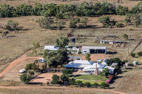 Unique Rural Property Holding For Sale Central West Qld