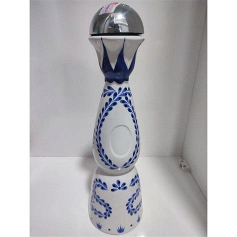 Jual Botol Bekas Miras Tequila Clase Azul Ml Rare Shopee Indonesia