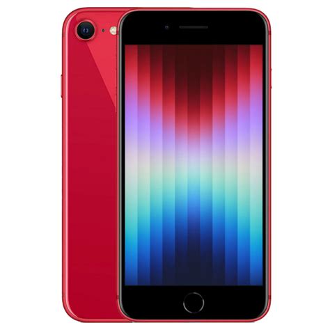 Iphone Se Go Rouge Reconditionn Largo