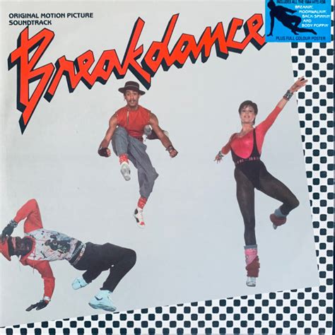 Breakdance (Original Motion Picture Soundtrack) (1984, Vinyl) - Discogs