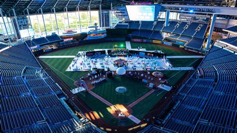 Event Spaces at loanDepot park | Miami Marlins