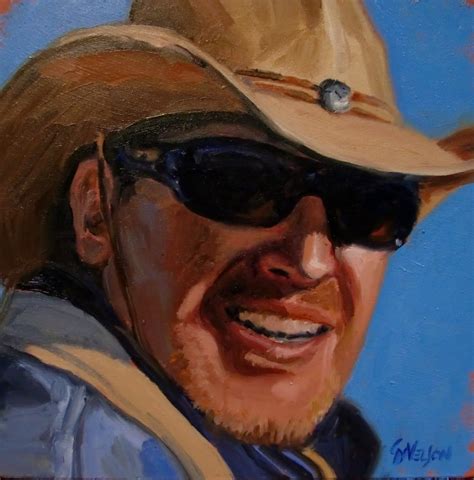 Daily Painters Of Colorado Oil Portraits In Days Jim